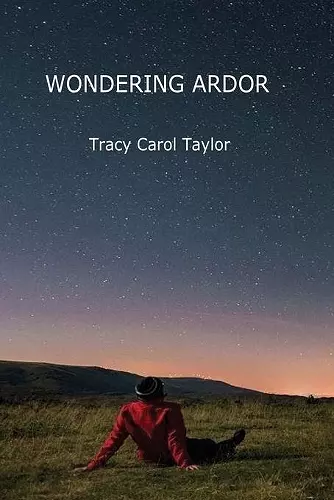 Wondering Ardor cover