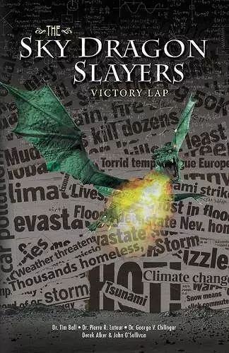 The Sky Dragon Slayers cover