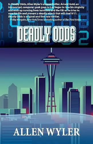 Deadly Odds cover