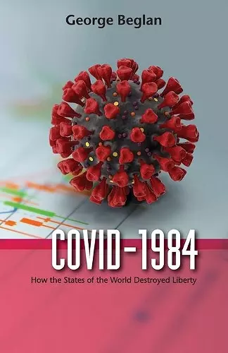 Covid-1984 cover