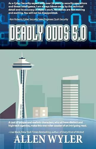 Deadly Odds 5.0 cover