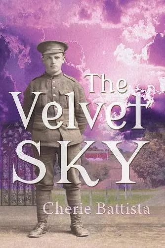 The Velvet Sky cover