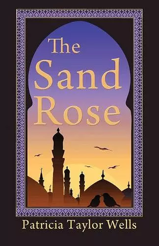 The Sand Rose cover