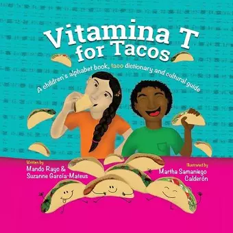 Vitamina T for Tacos cover