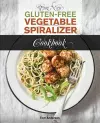 The New Gluten Free Vegetable Spiralizer Cookbook (Ed 2) cover