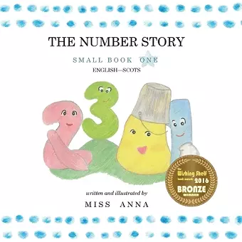 The Number Story cover