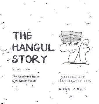 The Hangul Story Book 2 cover