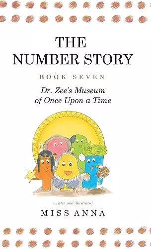 The Number Story 7 and 8 cover