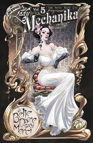 Lady Mechanika Volume 5 cover