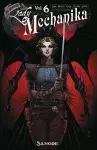 Lady Mechanika Volume 6 cover