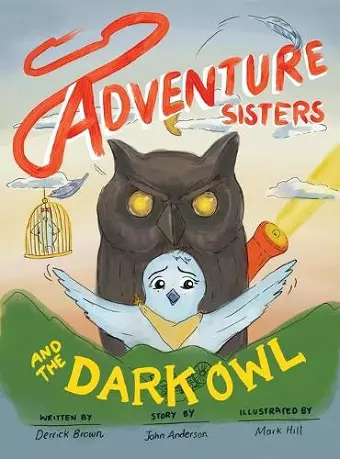 Adventure Sisters cover