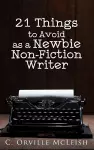 21 Things to Avoid as a Newbie Non-Fiction Writer cover