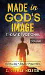 Made in God's Image 31-Day Devotional - Volume 1 cover