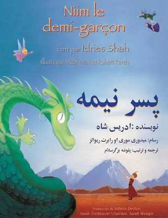 Niim le demi-garçon cover