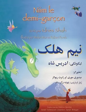 Niim le demi-garçon cover