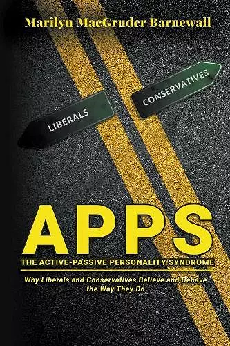 Apps (the Active-Passive Personality Syndrome) cover