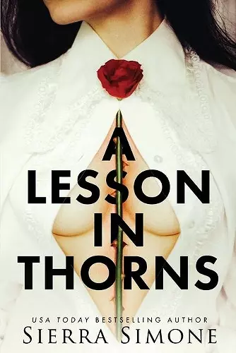 A Lesson in Thorns cover