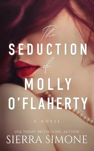 The Seduction of Molly O'Flaherty cover