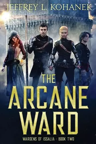 The Arcane Ward cover