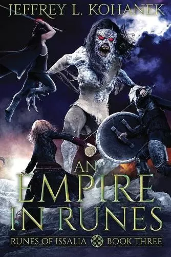 An Empire in Runes cover