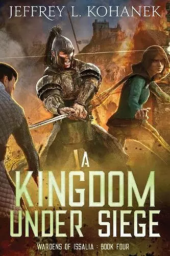 A Kingdom Under Siege cover