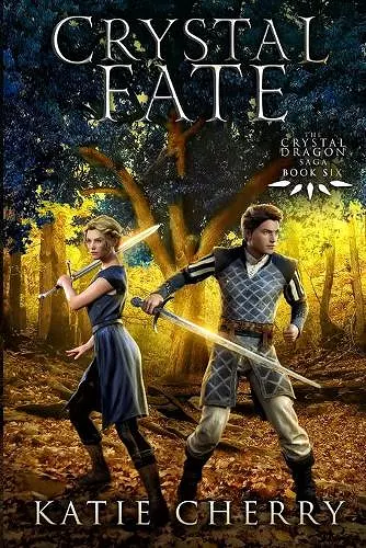 Crystal Fate cover