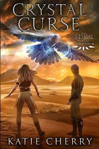 Crystal Curse cover