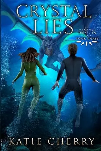 Crystal Lies cover