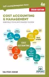 Cost Accounting and Management Essentials You Always Wanted To Know (Color) cover