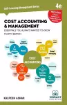 Cost Accounting and Management Essentials You Always Wanted to Know cover