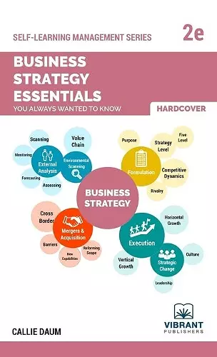 Business Strategy Essentials You Always Wanted To Know cover