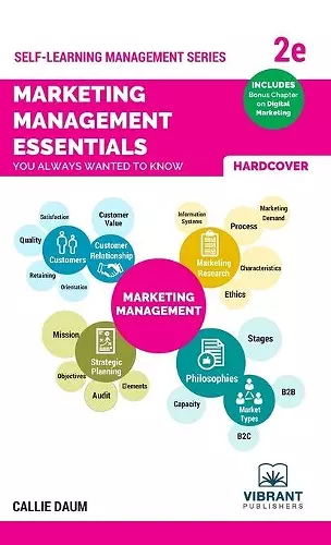 Marketing Management Essentials You Always Wanted To Know (Second Edition) cover