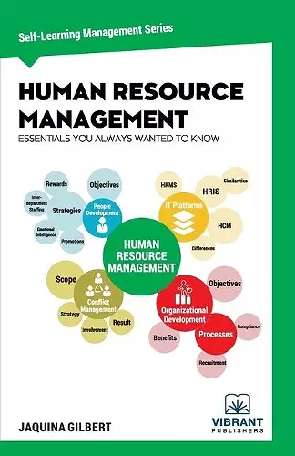 Human Resource Management Essentials You Always Wanted To Know cover