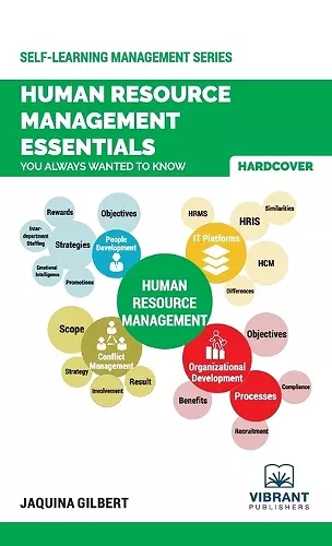 Human Resource Management Essentials You Always Wanted To Know cover