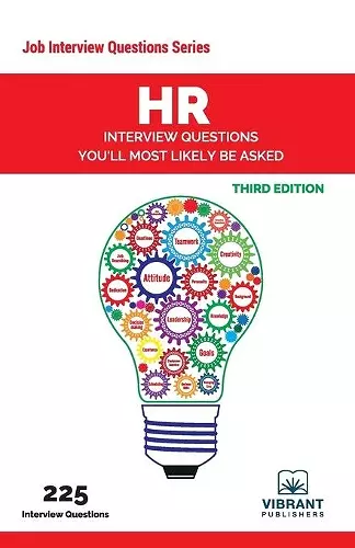 HR Interview Questions You'll Most Likely Be Asked cover