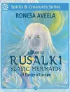 A Study of Rusalki - Slavic Mermaids of Eastern Europe cover