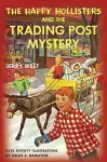 The Happy Hollisters and the Trading Post Mystery cover