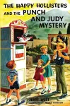 The Happy Hollisters and the Punch and Judy Mystery cover