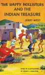 The Happy Hollisters and the Indian Treasure cover