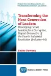 Transforming the Next Generation Leaders cover