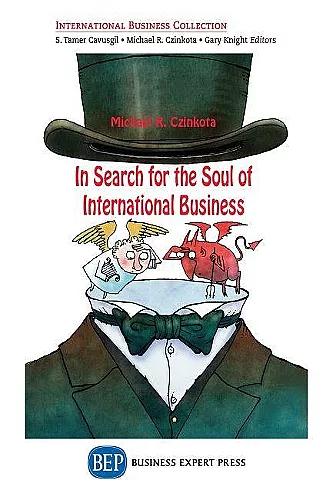 In Search for the Soul of International Business cover