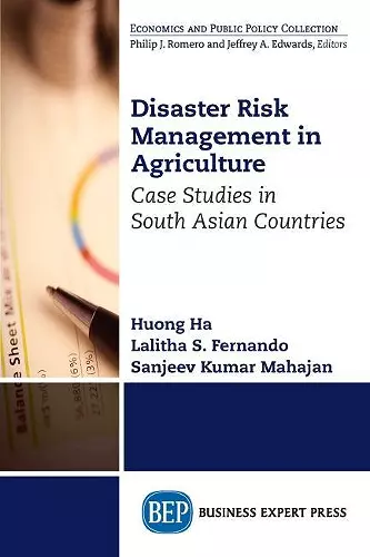 Disaster Risk Management in Agriculture cover