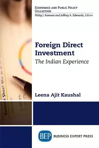 Foreign Direct Investment cover