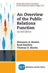 An Overview of The Public Relations Function cover