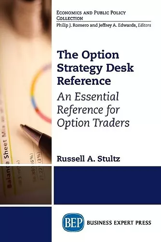 The Option Strategy Desk Reference cover