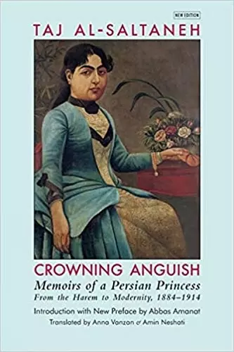 Crowning Anguish cover