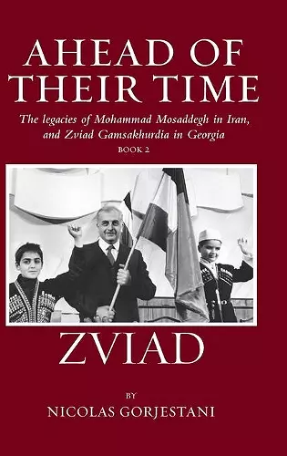 Zviad cover