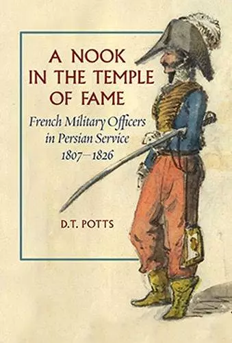 A Nook in the Temple of Fame cover