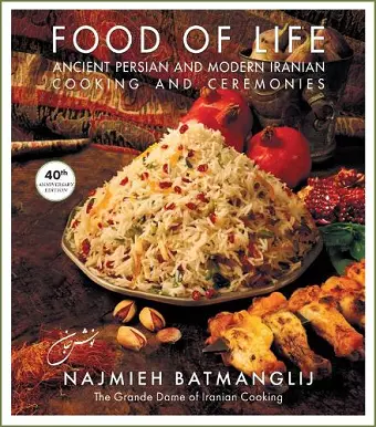 Food of Life: 40th Anniversary Edition cover