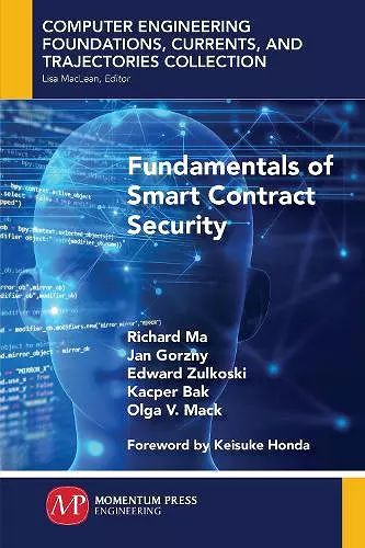 Fundamentals of Smart Contract Security cover